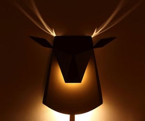 Pop-Up Deer Nightlight