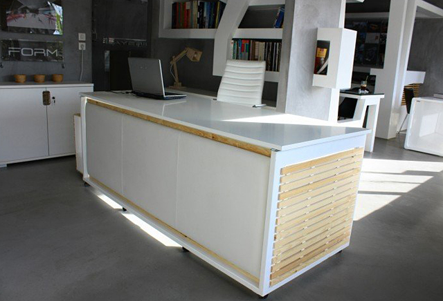 Desk Bed Concept