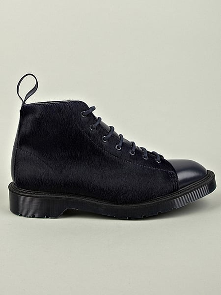 Dr. Martens Hair-on Monkey Boots