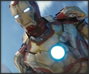 Iron Man 3: “Extended” Trailer