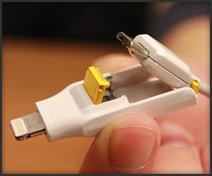 2-in-1 Lightning/Micro-USB Cable