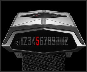 Romain Jerome Spacecraft Watch