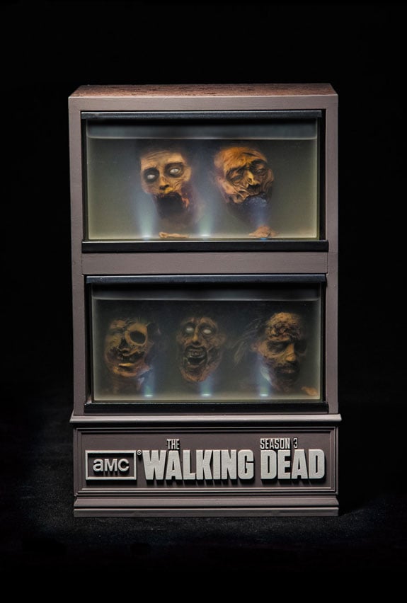 Walking Dead: Season 3 Blu-ray