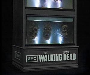 Walking Dead: Season 3 Blu-ray