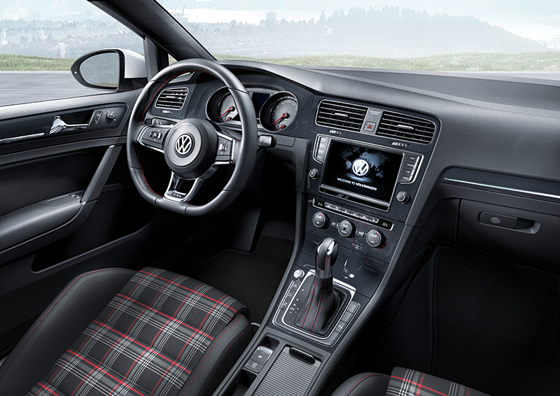 2014 Volkswagen Golf GTI