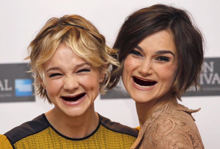 Actresses without Teeth