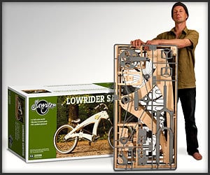Bicycle Building Kit