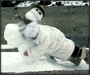 Death to Snowmen