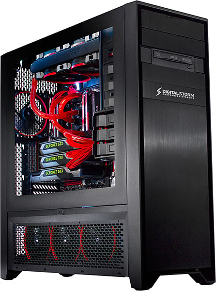 Digital Storm Hailstorm II PC