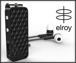 Elroy Bluetooth Earbuds