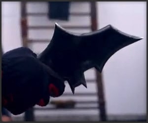 Forging Batman’s Batarangs