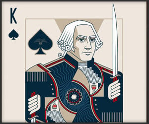 Founders Playing Cards