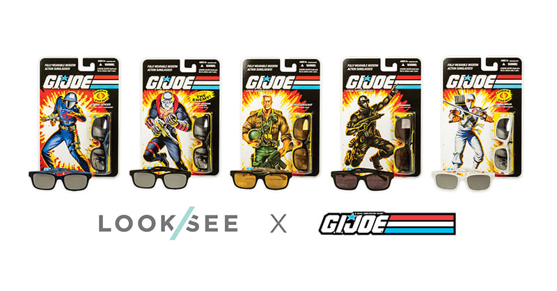 G.I. Joe Sunglasses