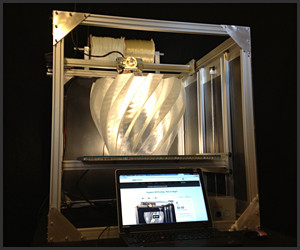 Gigabot Large Format 3D Printer