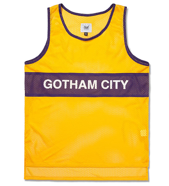 Gotham City Track Tank