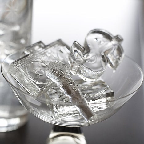 Hip Hopsicles Ice Tray