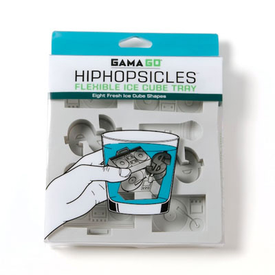 Hip Hopsicles Ice Tray