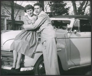 My Parents’ First Car