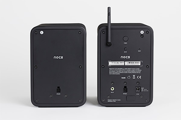 NOCS NS2 Air Monitors