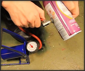 Refillable Canned Air Hack
