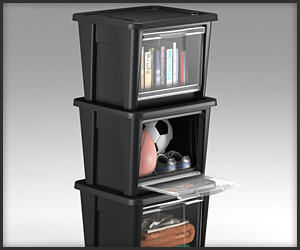 Rubbermaid All Access Organizers