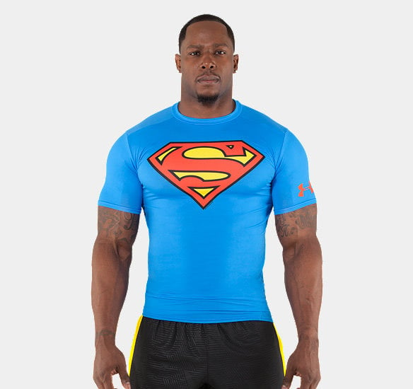 Under Armour Alter Ego Shirts