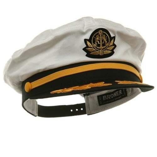 Broner Captain’s Hat