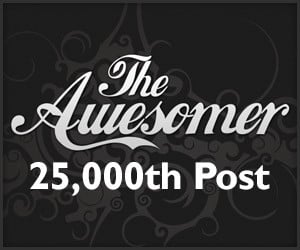 The 25,000th Post