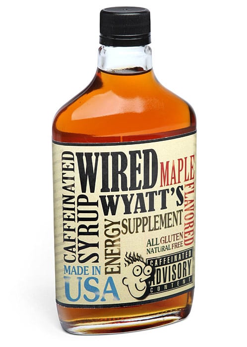 Wired Wyatt’s Maple Syrup