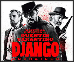 Django Unchained Blu-ray + DVD