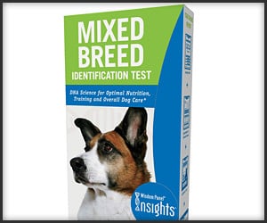 Dog Breed DNA Test Kit