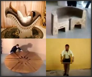 Extreme Furniture Engineering