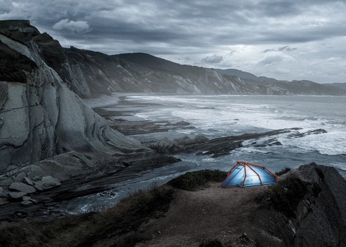 Heimplanet The Wedge Tent