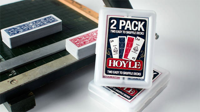 Hoyle Slice Cards
