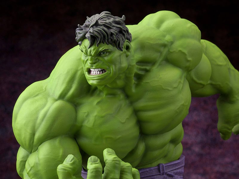 ARTFX Collectible Hulk Figure