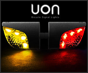 Uon Bicycle Signal Lights