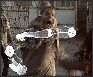 The Walking Dead: S3 VFX