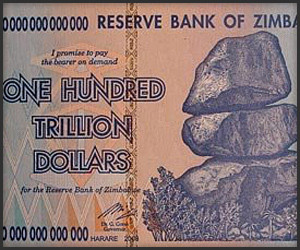 100 Trillion Dollar Bill
