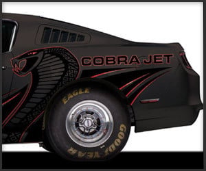 2014 Mustang Cobra Jet