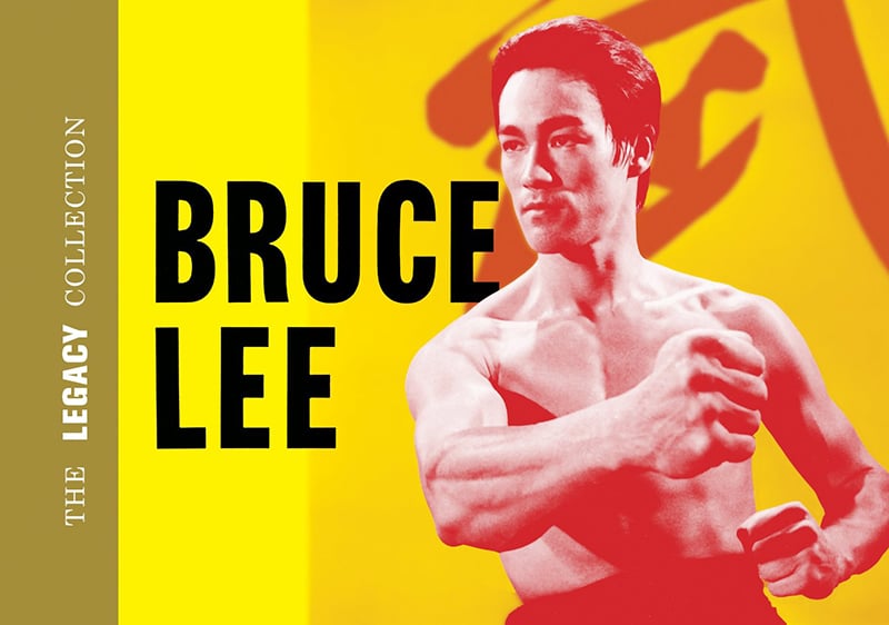 Bruce Lee: The Legacy Collection