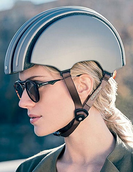 Carrera Foldable Helmets