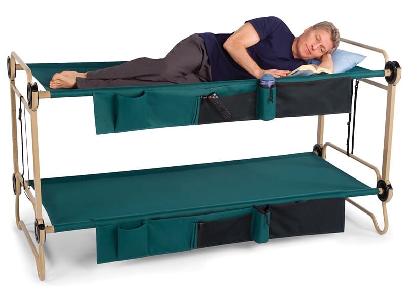 Foldaway Bunk Beds