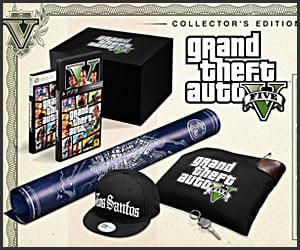 GTA V Collector’s Edition