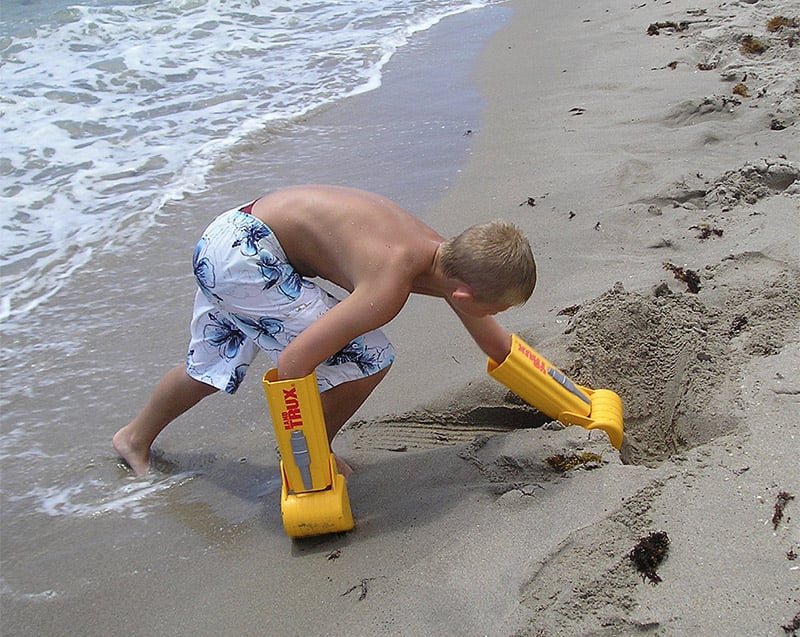Handtrux Sand Shovels