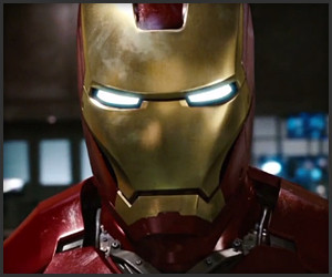 Iron Man Trilogy Remix