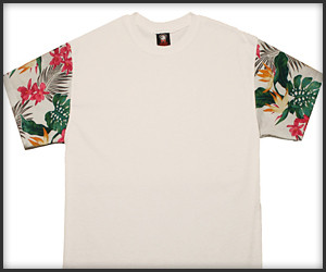 Paradise & Blossom T-shirts