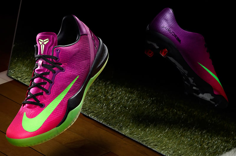 Nike Kobe 8 Mambacurial