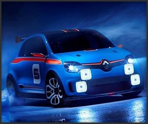 Renault Twin’Run Concept