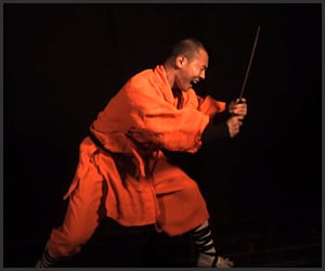 Slow Motion Shaolin Warriors