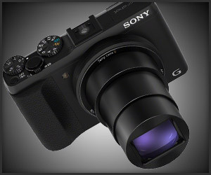 Sony DSC-HX50 Camera